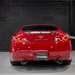 2007 NISSAN SKYLINE 370GT TYPE S image 5