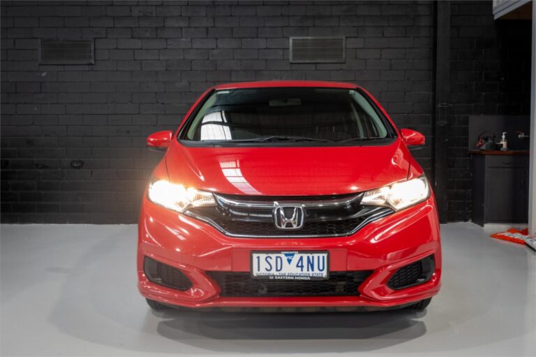2020 HONDA JAZZ VTi