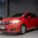 2020 HONDA JAZZ VTi image 3