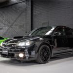 2009 SUBARU IMPREZA STI- A LINE image 3