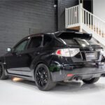 2009 SUBARU IMPREZA STI- A LINE image 4