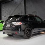 2009 SUBARU IMPREZA STI- A LINE image 6