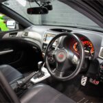 2009 SUBARU IMPREZA STI- A LINE image 8