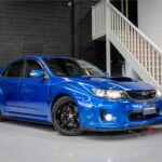 2011 SUBARU IMPREZA STI image 1