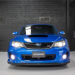 2011 SUBARU IMPREZA STI image 2