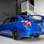 2011 SUBARU IMPREZA STI image 4