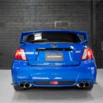2011 SUBARU IMPREZA STI image 5