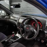 2011 SUBARU IMPREZA STI image 8