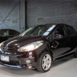 2008 MAZDA MAZDA2 GENKI image 3