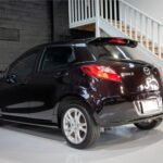 2008 MAZDA MAZDA2 GENKI image 4