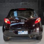 2008 MAZDA MAZDA2 GENKI image 5