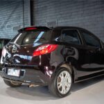2008 MAZDA MAZDA2 GENKI image 6