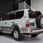 2000 TOYOTA LANDCRUISER PRADO image 4