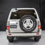 2000 TOYOTA LANDCRUISER PRADO image 5
