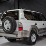 2000 TOYOTA LANDCRUISER PRADO image 6