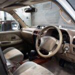 2000 TOYOTA LANDCRUISER PRADO image 7