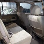 2000 TOYOTA LANDCRUISER PRADO image 9