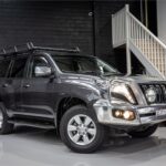 2014 TOYOTA LANDCRUISER PRADO GXL (4x4) image 1
