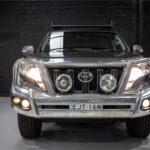 2014 TOYOTA LANDCRUISER PRADO GXL (4x4) image 2