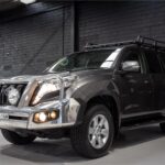 2014 TOYOTA LANDCRUISER PRADO GXL (4x4) image 3