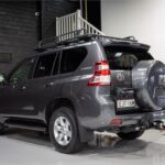 2014 TOYOTA LANDCRUISER PRADO GXL (4x4) image 4