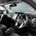 2014 TOYOTA LANDCRUISER PRADO GXL (4x4) image 9