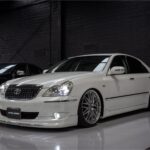 2007 TOYOTA CROWN MAJESTA image 3