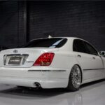 2007 TOYOTA CROWN MAJESTA image 4