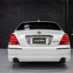 2007 TOYOTA CROWN MAJESTA image 5