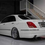 2007 TOYOTA CROWN MAJESTA image 6