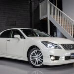 2012 TOYOTA CROWN Athlete image 1