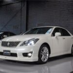 2012 TOYOTA CROWN Athlete image 3