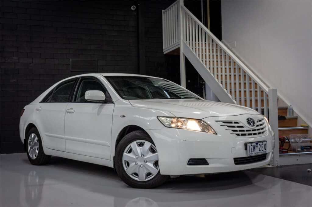 2006 TOYOTA CAMRY ALTISE