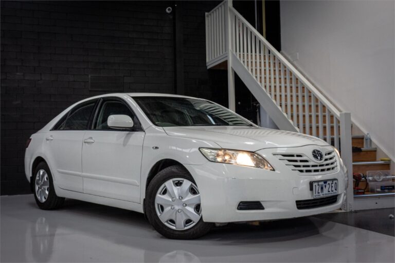 2006 TOYOTA CAMRY ALTISE