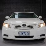 2006 TOYOTA CAMRY ALTISE image 2