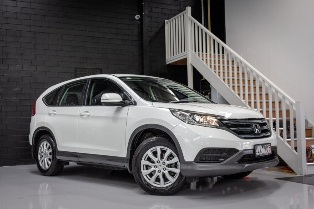 2012 HONDA CR-V VTi (4x2)