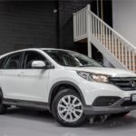 2012 HONDA CR-V VTi (4x2) image 1