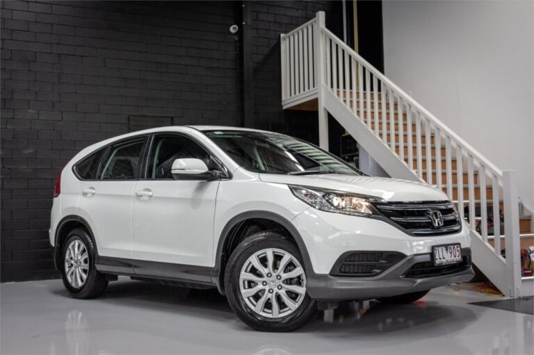 2012 HONDA CR-V VTi (4x2)