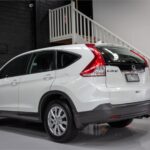 2012 HONDA CR-V VTi (4x2) image 4