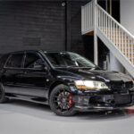 2005 MITSUBISHI LANCER Evolution IX image 1