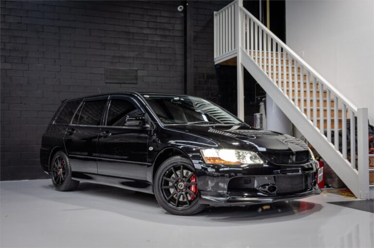 2005 MITSUBISHI LANCER Evolution IX
