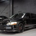 2005 MITSUBISHI LANCER Evolution IX image 3